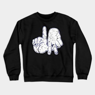 LA, Los Angeles Crewneck Sweatshirt